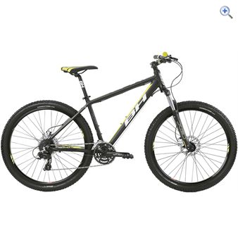 BH Bikes Spike 27.5 5.3 Mountain Bike - Size: L - Colour: Black / Yellow BH Bikes Spike 27.5 5.3 Mountain Bike - Size: L - Colour: Black / Yellow